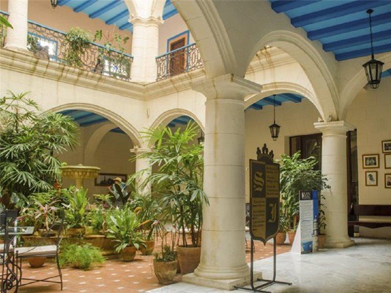 HOTEL SANTA ISABEL HAVANA 5 Cuba from 84 HOTELMIX